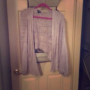 Beautiful knitted sweater